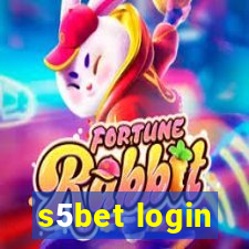 s5bet login